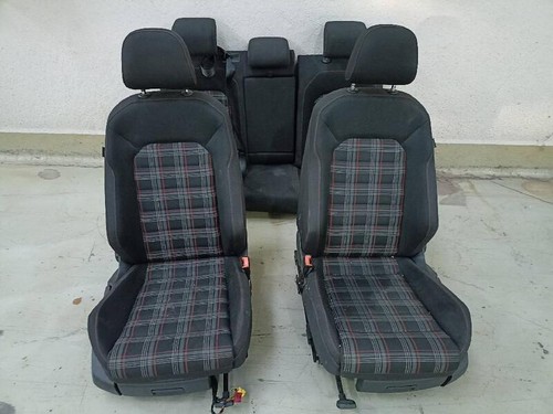 Sedili volkswagen golf vii - sedili,