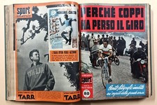 LO SPORT ILLUSTRATO ANNATA