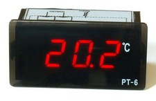 Termometro LED termometro