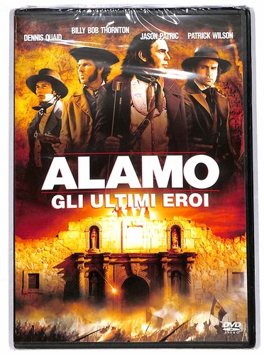 Alamo gli ultimi - gli, eroi