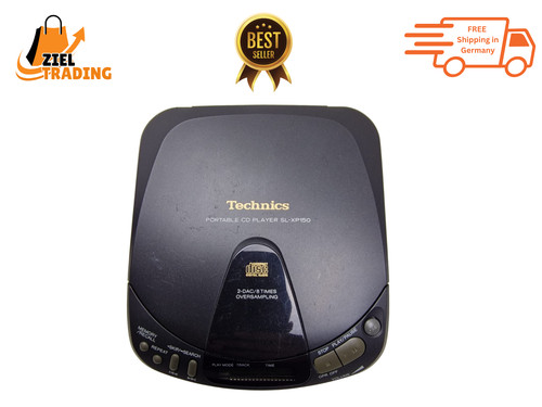Technics xp150 lettore - technics, sl-xp150