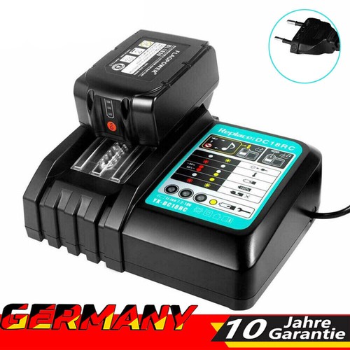 Caricabatterie per makita - per,