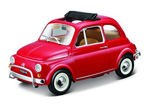 Bburago fiat 500l - bburago,