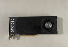ZOTAC GeForce GTX1060 6 GB GDDR5 scheda video grafica DP DVI #W5