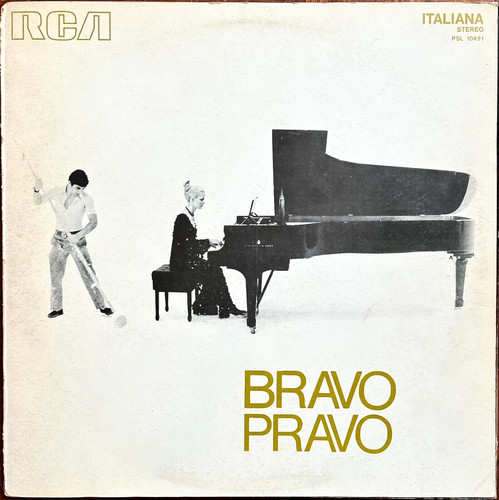 Patty pravo bravo - pravo,