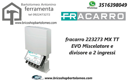 Fracarro 223273 evo - fracarro,