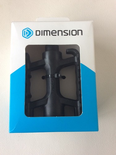 Coppia pedali bici resistenti