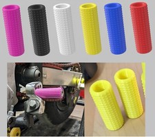 Coppia pedane pit bike - coppia,