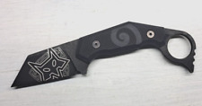 FOX FX652 TOA by Jared Wihongi coltello made in Italy nuovo da Stock