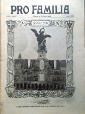 Pro Familia del 17 Novembre