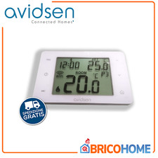 Termostato Wi-Fi HomeFlow W