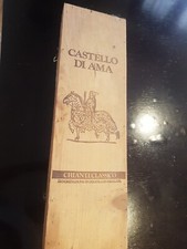 Vino castello ama - vino,