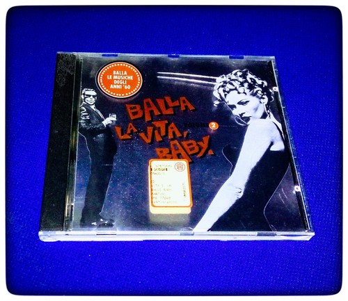 Balla vita baby - balla, vita,baby.