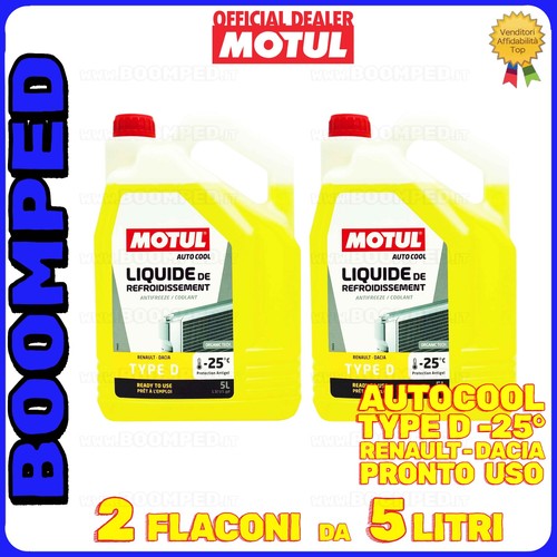 Liquido raffreddamento motul - liquido,