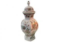 Vaso in porcellana da