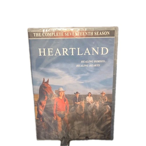 Heartland season dvd - heartland,