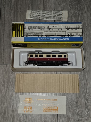 Piko 6100 triebwagen vt - 5/6100,