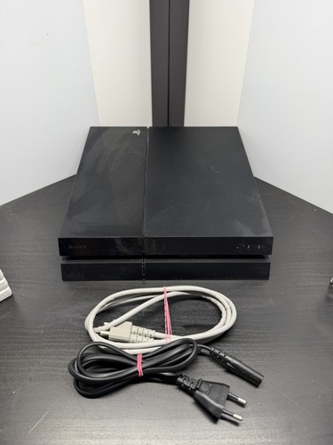 Ps4 fat nera 500gbb sony - nera,