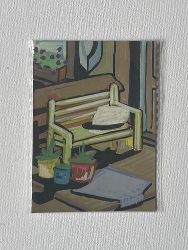 Aceo originale arte - originale,