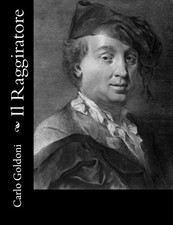 			Il Raggiratore.by Goldoni