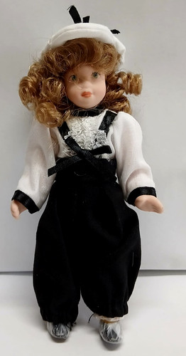 Bambina porcellana - 14,