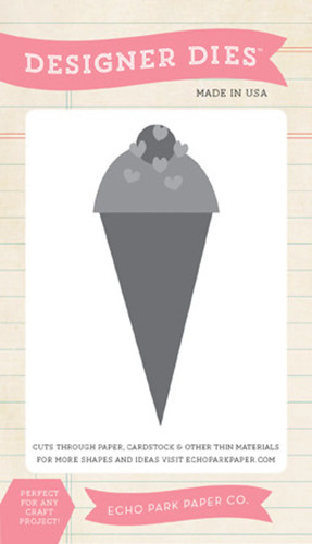 Fustelle big shot sizzix echo - big,