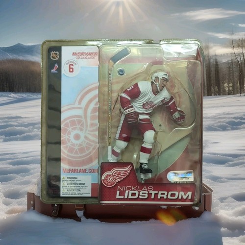 2003 nicklas lidstrom - 2003,