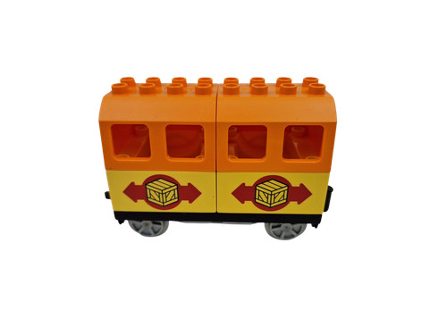 Lego treno duplo - treno,