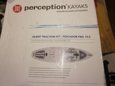Perception Kayak Trazione