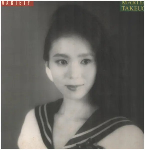 Mariya takeuchi variety - mariya,