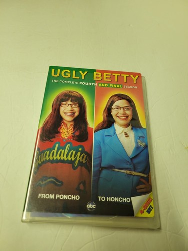 Ugly betty the complete - the,