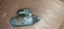 MOTORINO AVVIAMENTO MAGNETI