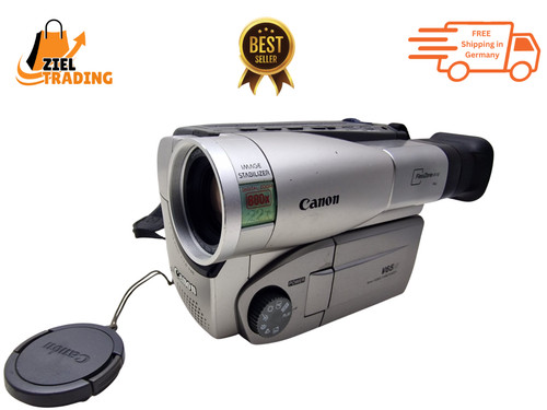 Canon v65hie hi8 videocamera - v65hie,