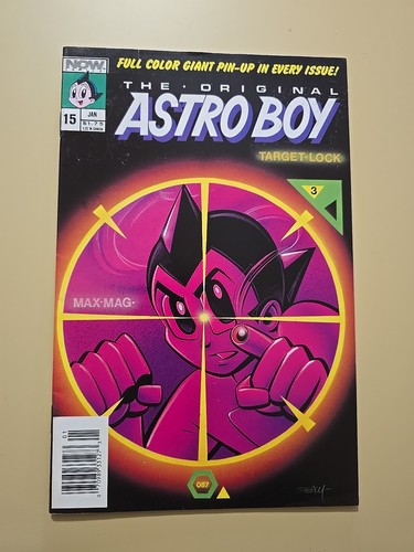 Fumetto originale astro - |, l'originale