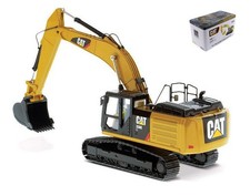 CAT 336E H Hybrid Hydraulic