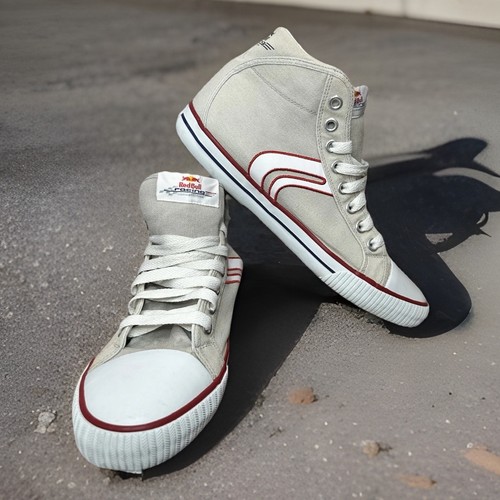 Sneakers alte red bull - sneakers,