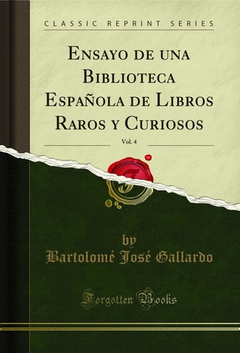 Ensayo una biblioteca - de,