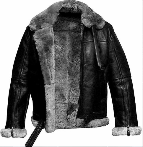 Giubbotto uomo raf aviator - giubbotto,