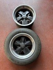 2 Cerchi Fuchs  Porsche 911 Di