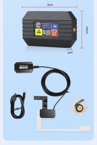 Dab plus usb - +,