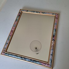 Specchio da parete vintage