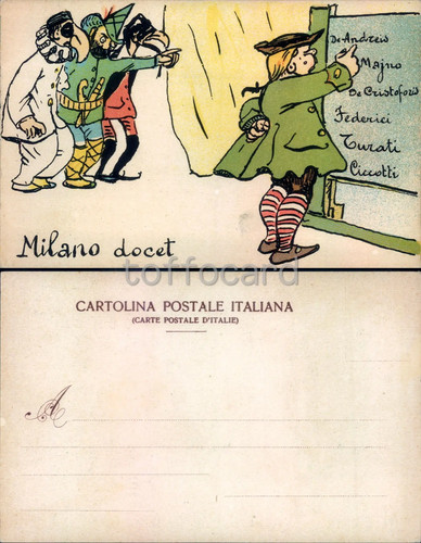 Milano citta politica - milano, citta'-politica