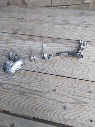 Cambio campagnolo bici - cambio, corsa