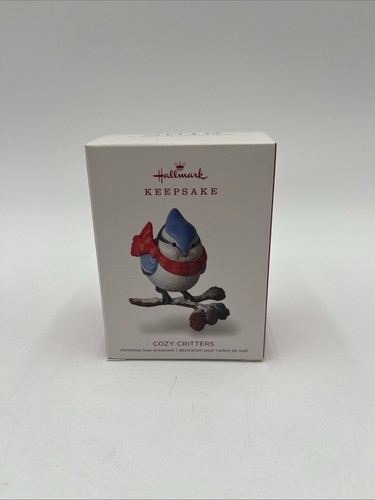 Hallmark keepsake cozy - keepsake,
