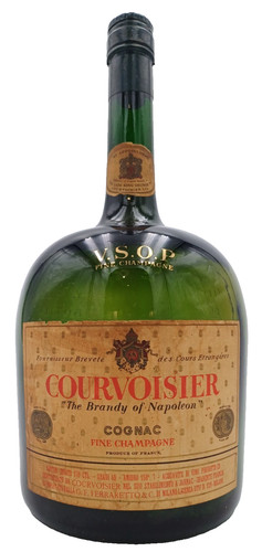 Courvoisier cognac vsop - vsop,
