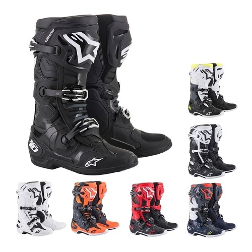 Stivali motocross alpinestars - stivali,