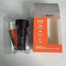 Torcia EDC compatta a lungo