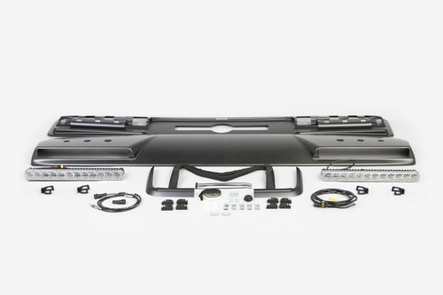 Brabus attacco tetto carbonio - brabus,