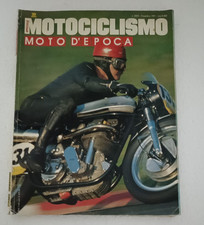 Motociclismo moto d'epoca