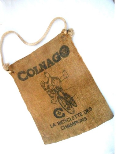 Rare hessian wool colnago - hessian,